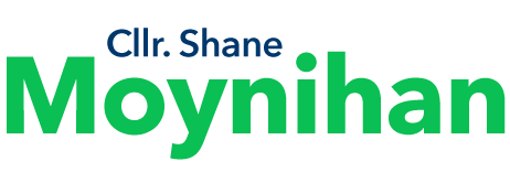 councillor Shane Moynihan Fianna Fáil